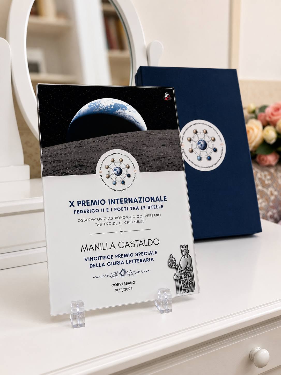 X edizione del Premio, 2026